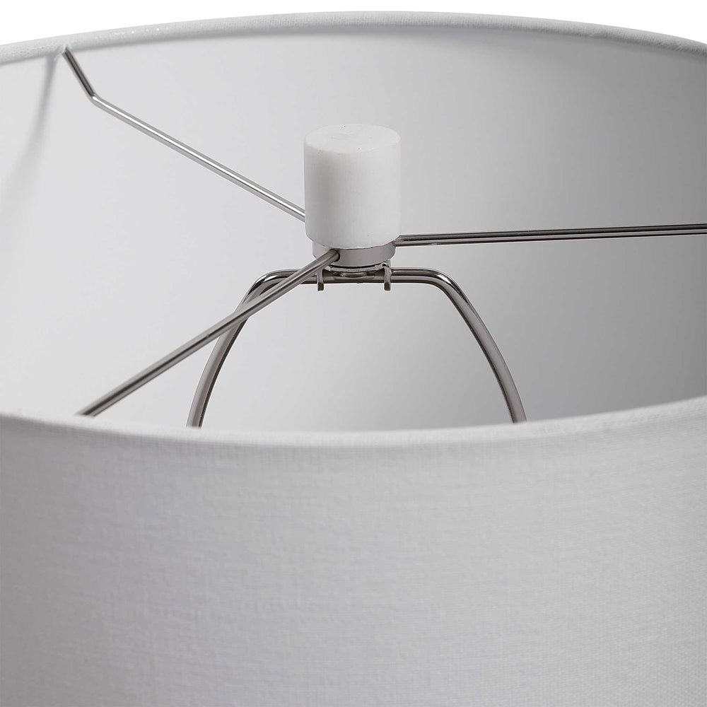 Tanali Table Lamp Charcoal - 28465