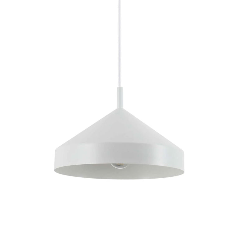 Yurta Sp1 Medium 300mm Pendant White - 285153