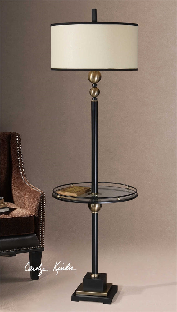 Revolution (End-Table) Floor Lamp - 28571-1