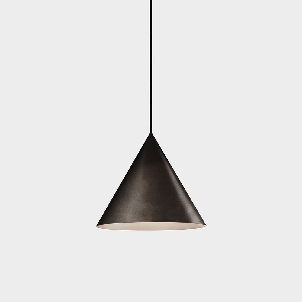 Cone Large Pendant Grafene - 286.03.EE