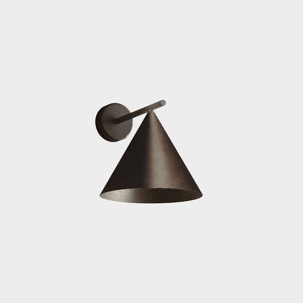 Cone Straight Wall Light Morocco - 286.08.MM