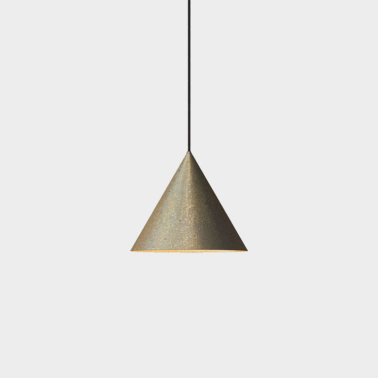 Cone Outdoor Medium Pendant Light IP55 - 286.13.OOB