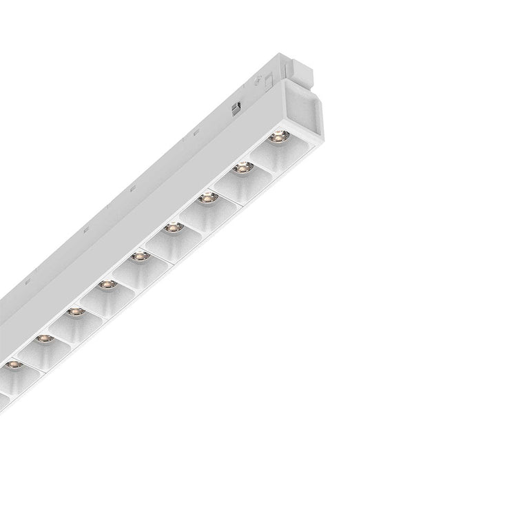Ego Accent Magnetic 13W LED Dali Dimmable Track Light White / Warm White - 286082