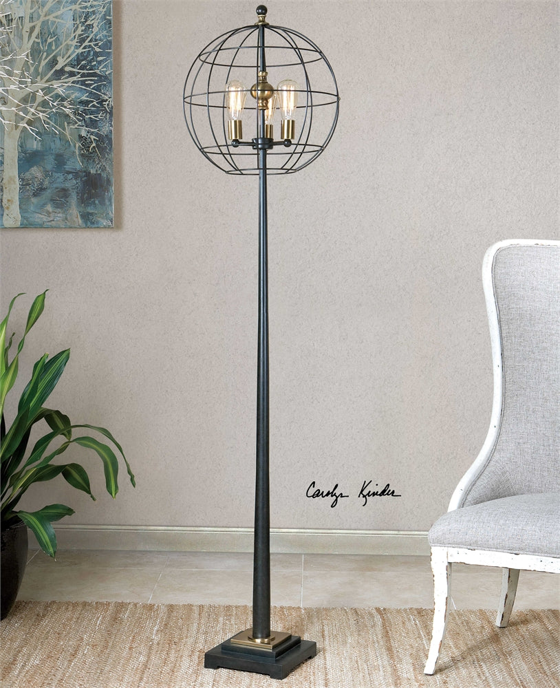Palla Floor Lamp - 28628-1