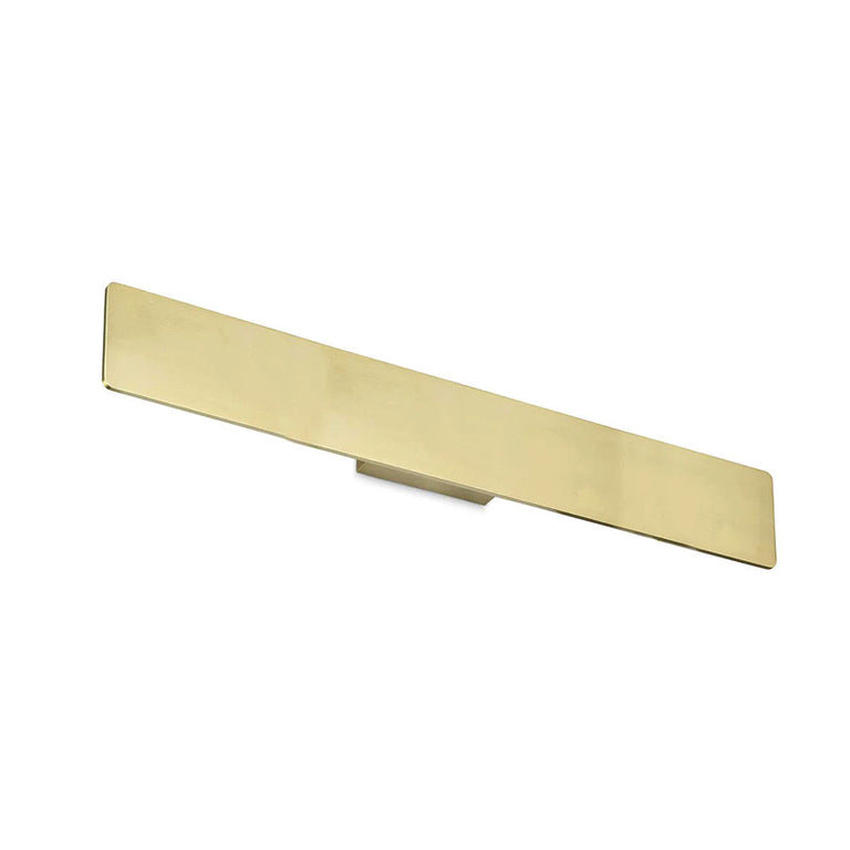 Zig Zag Ap 30W LED Wall Light 750mm Brass / Warm White - 287072