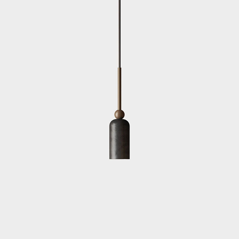 Madame 1 Light Pendant Morocco / Grafene - 288.01.ME