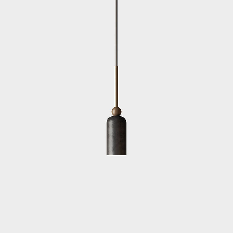 Madame 1 Light Pendant Morocco / Grafene - 288.01.ME