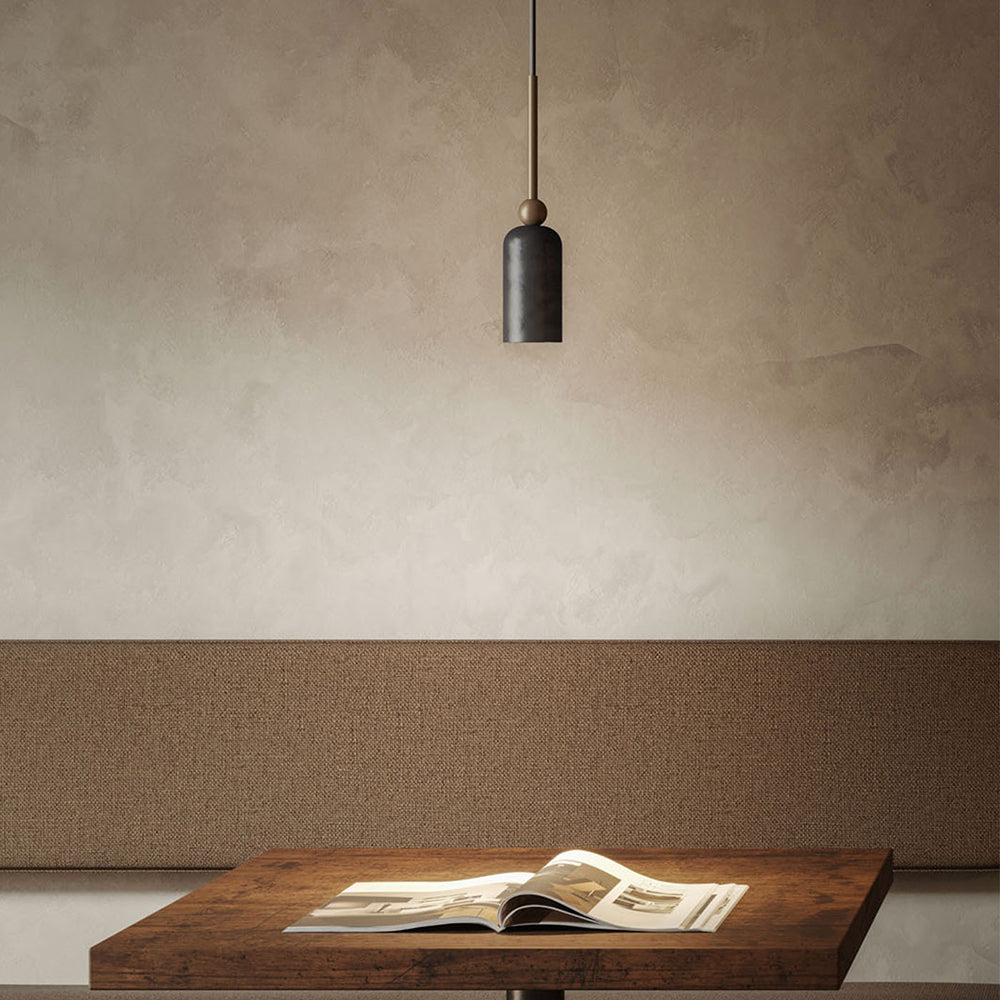 Madame 1 Light Pendant Morocco / Grafene - 288.01.ME