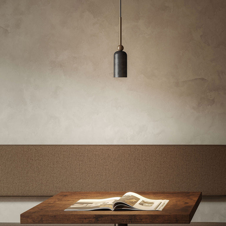 Madame 1 Light Pendant Morocco / Grafene - 288.01.ME