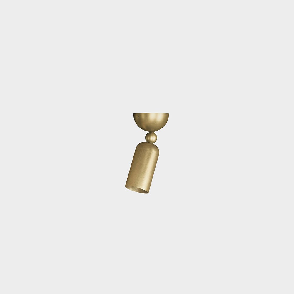 Madame Ceiling Light Natural Brass - 288.20.ON