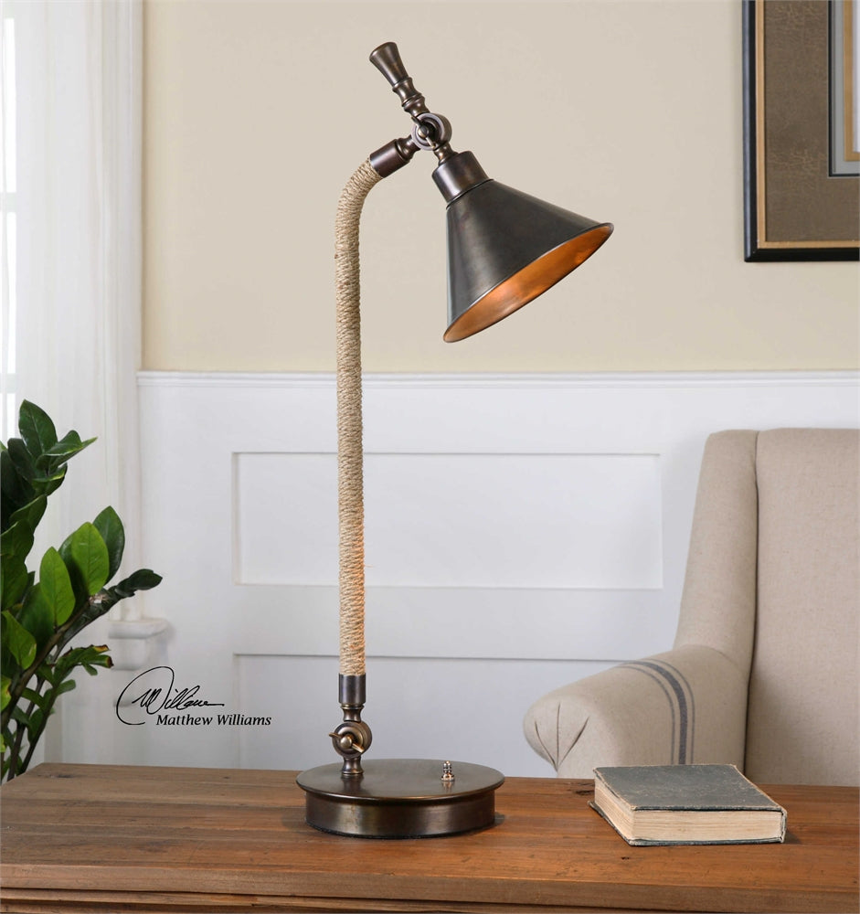 Duvall Task Table Lamp - 29180-1