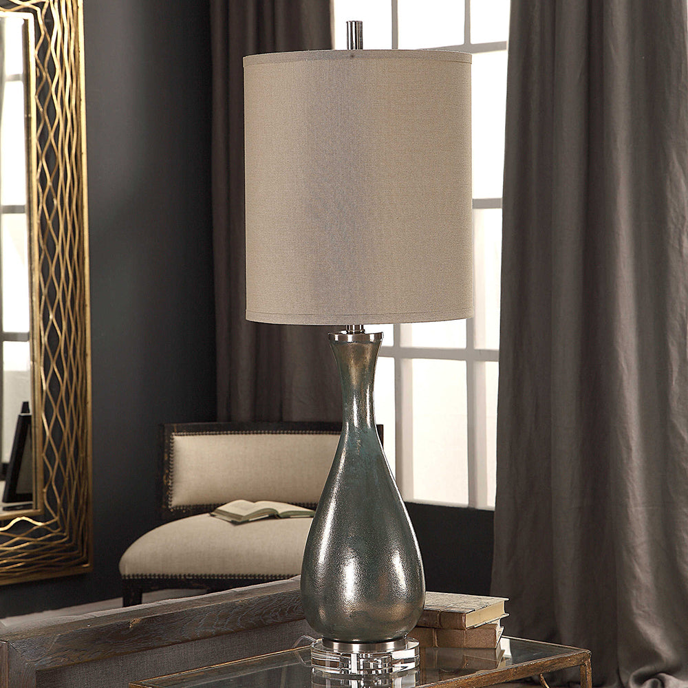 Meara Buffet Lamp Bronze - 29624-1