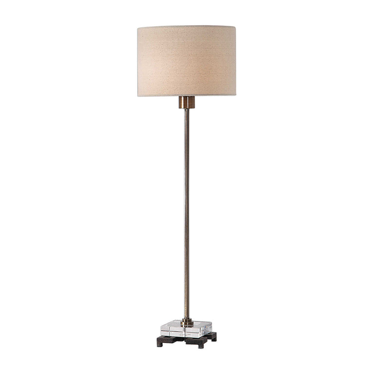 Danyon Table Lamp Antique Brass - 29642-1