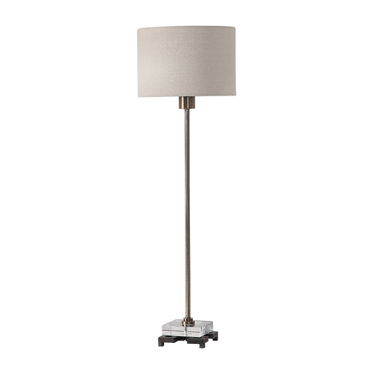 Danyon Table Lamp Antique Brass - 29642-1