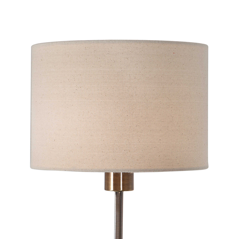 Danyon Table Lamp Antique Brass - 29642-1