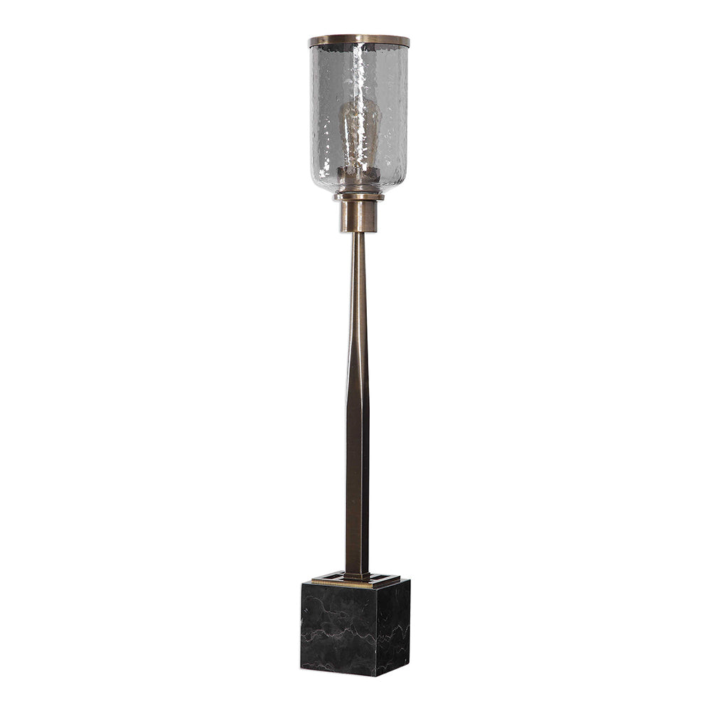 Wells Accent Lamp Antique Brass - 29644-1