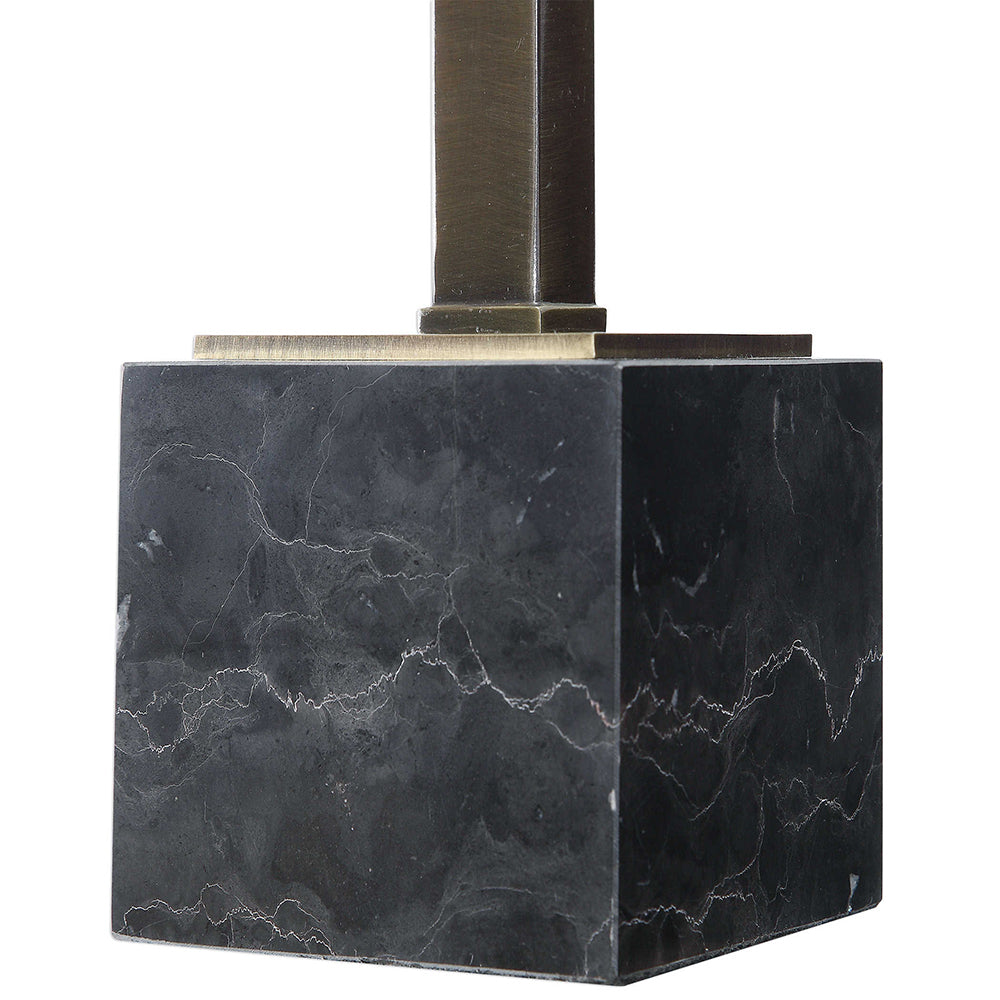Wells Accent Lamp Antique Brass - 29644-1
