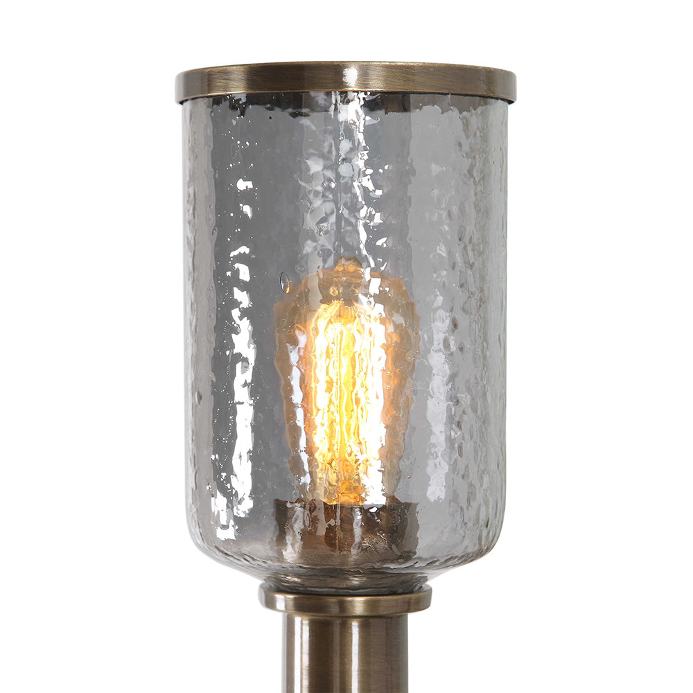 Wells Accent Lamp Antique Brass - 29644-1