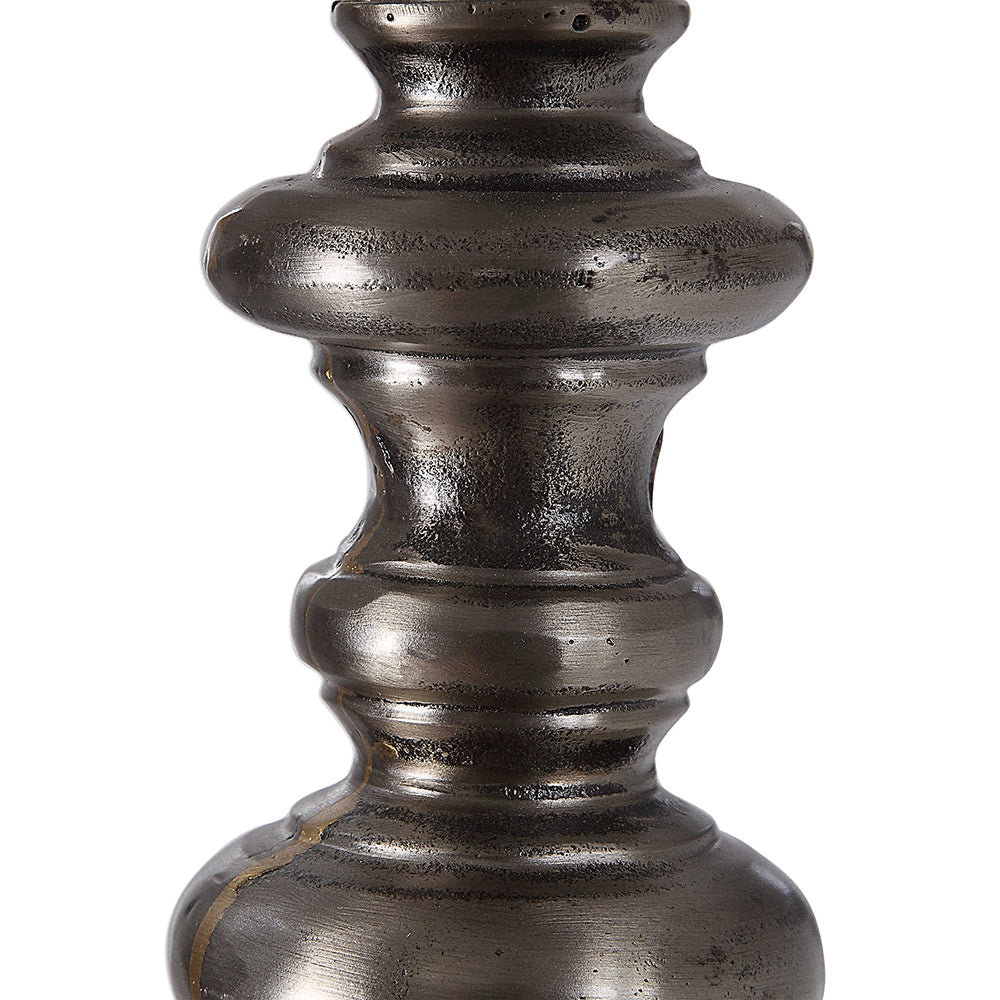 Delilah Buffet Lamp Burnished - 29648-1
