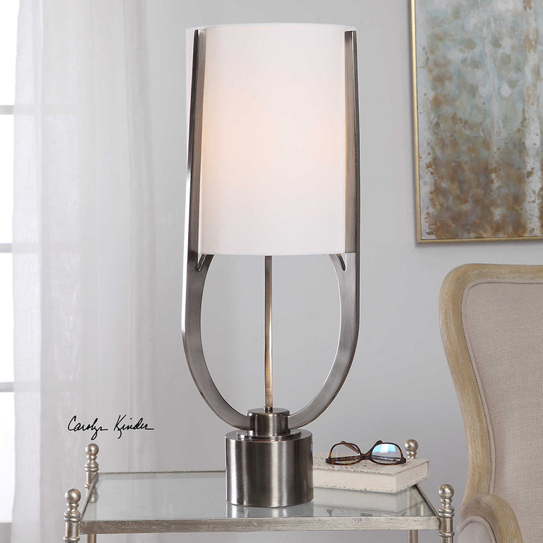 Centino Buffet Lamp Brushed Nickel - 29649-1