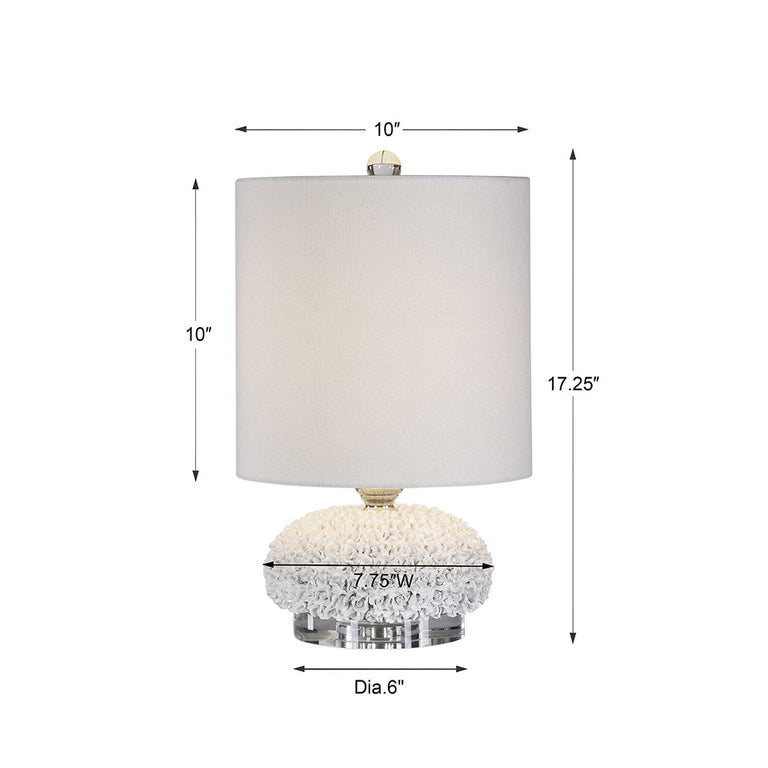 Dellen Buffet Lamp Polished Chrome - 29665-1