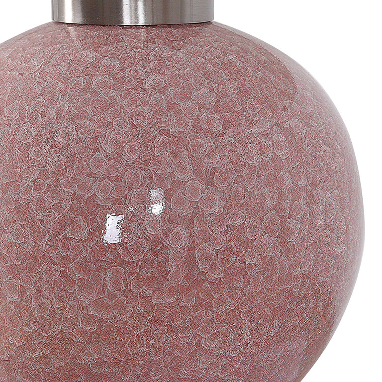 Rhoda Buffet Lamp Soft Pink - 29667-1