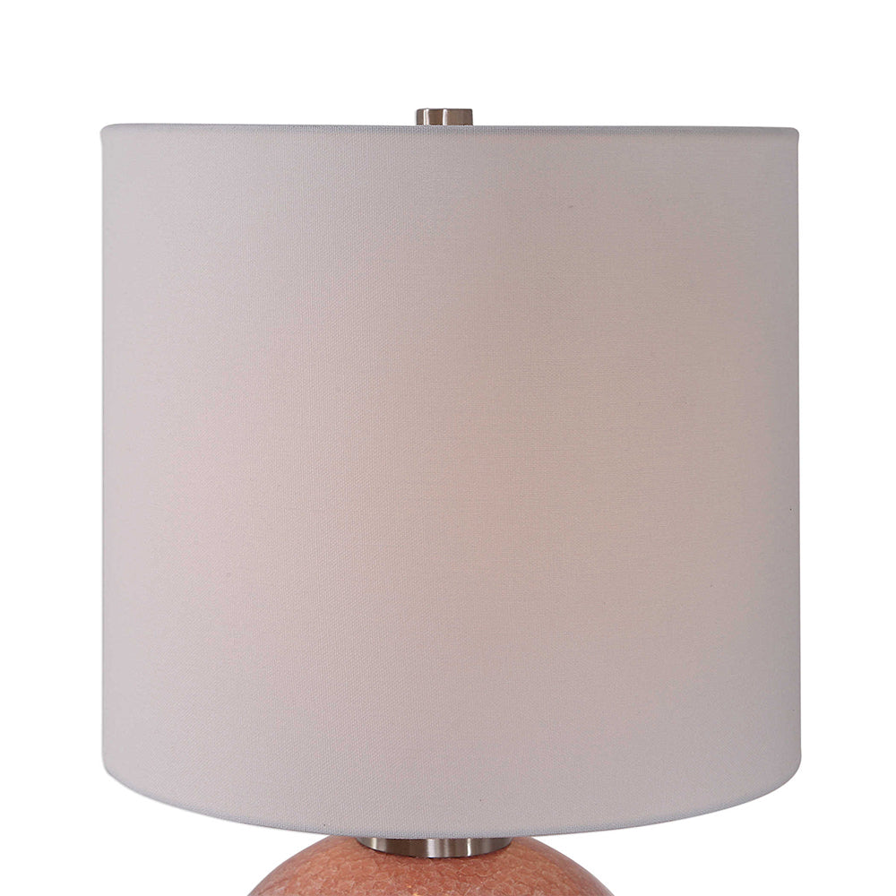 Rhoda Buffet Lamp Soft Pink - 29667-1