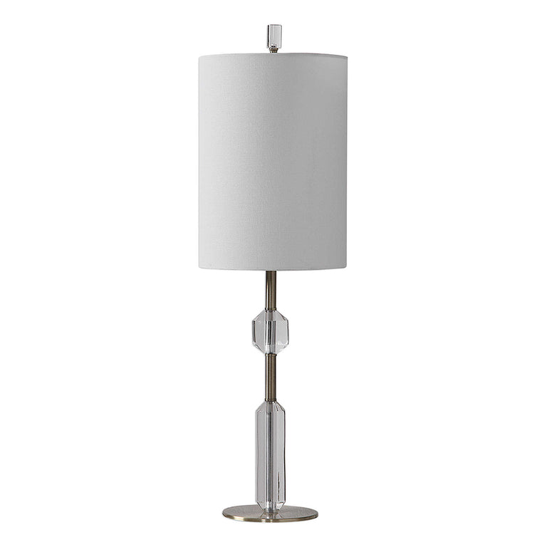 Margo Buffet Lamp Antique Brass - 29672-1