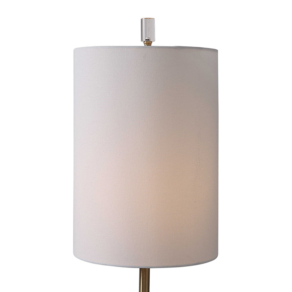Margo Buffet Lamp Antique Brass - 29672-1