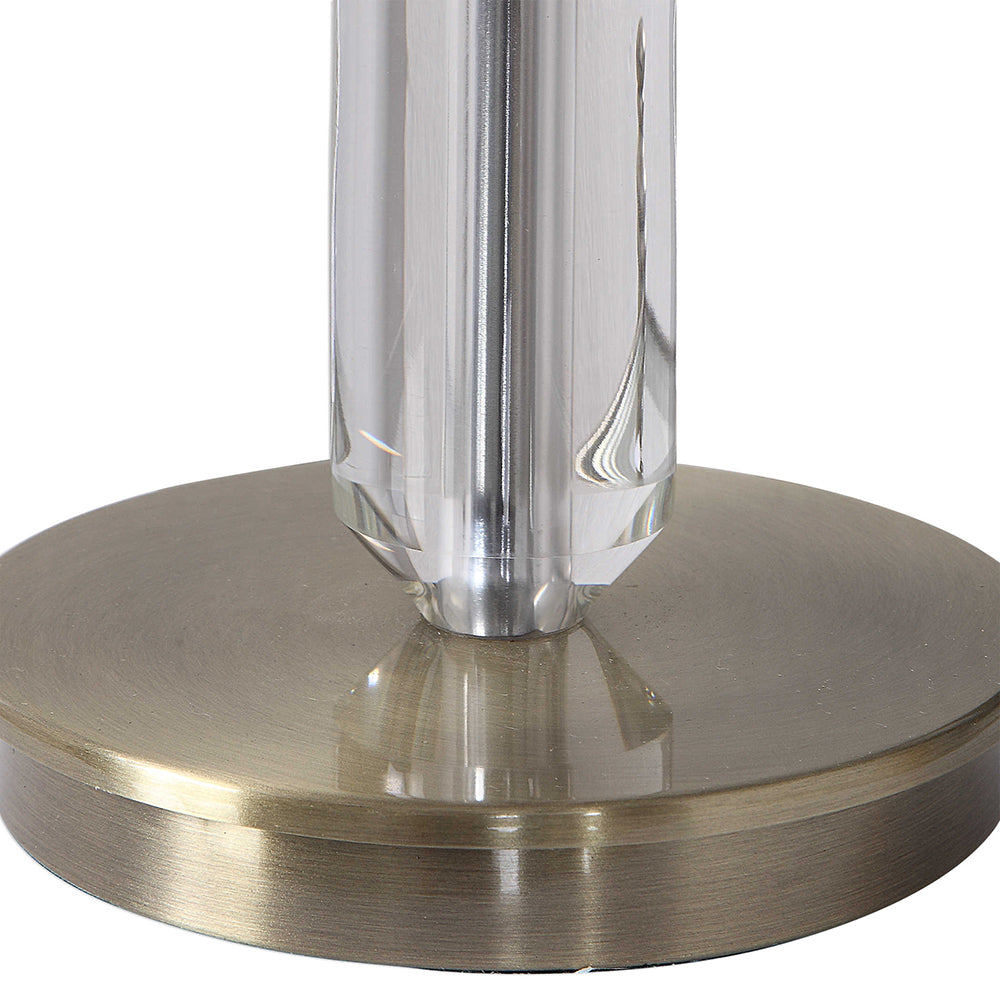 Margo Buffet Lamp Antique Brass - 29672-1