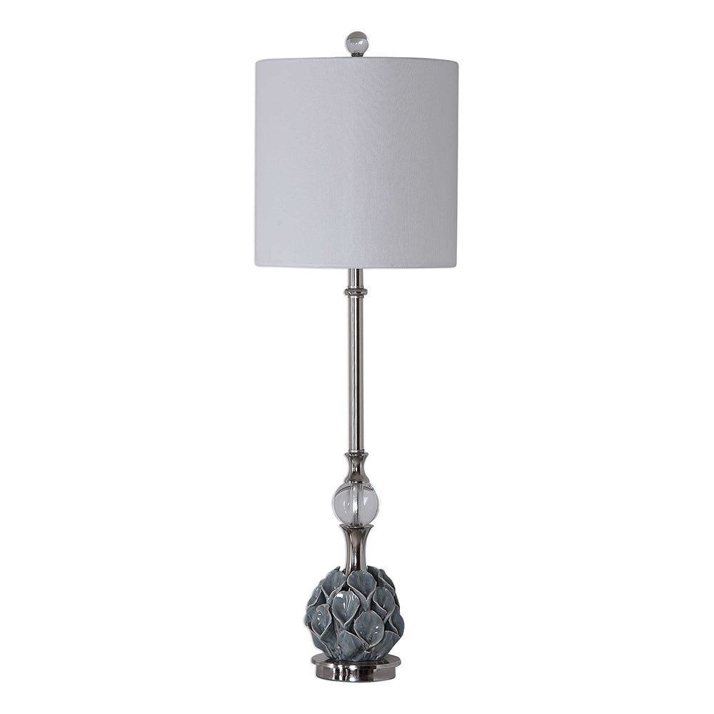 Elody Buffet Lamp Blue Grey - 29674-1