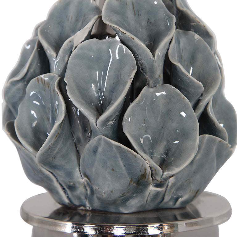 Elody Buffet Lamp Blue Grey - 29674-1