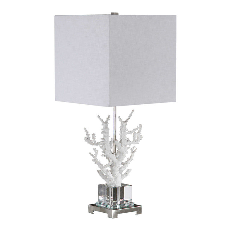 Corallo Table Lamp White - 29679-1