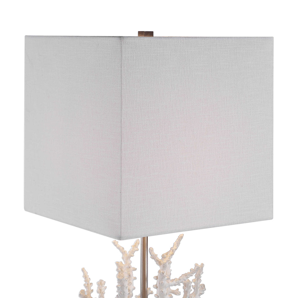 Corallo Table Lamp White - 29679-1