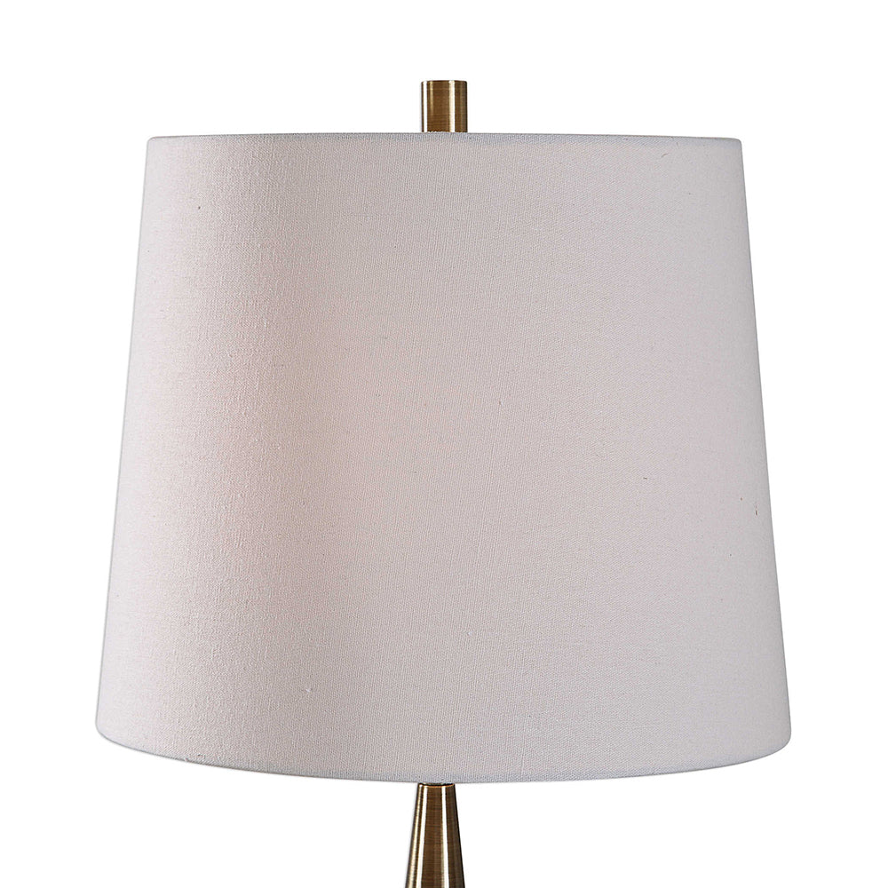 Alverson Table Lamp Antique Brass - 29681-1