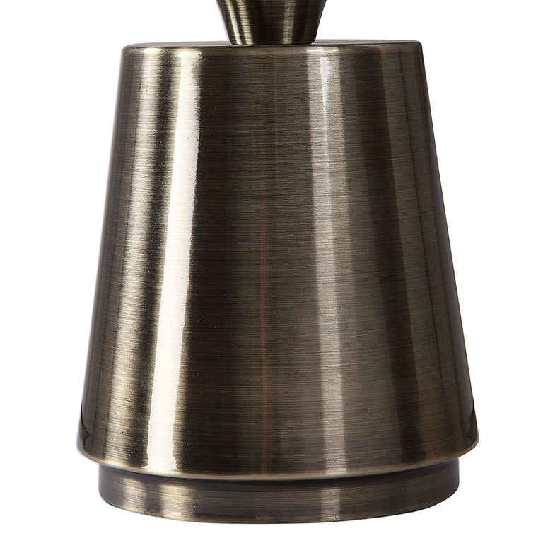 Alverson Table Lamp Antique Brass - 29681-1