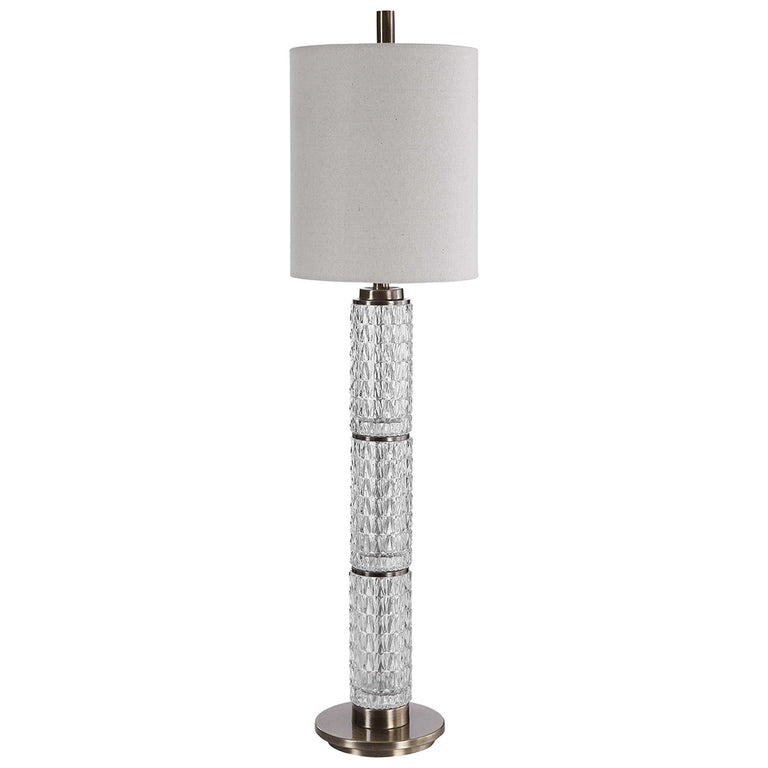Vionnet Buffet Lamp Antique Brass - 29686-1