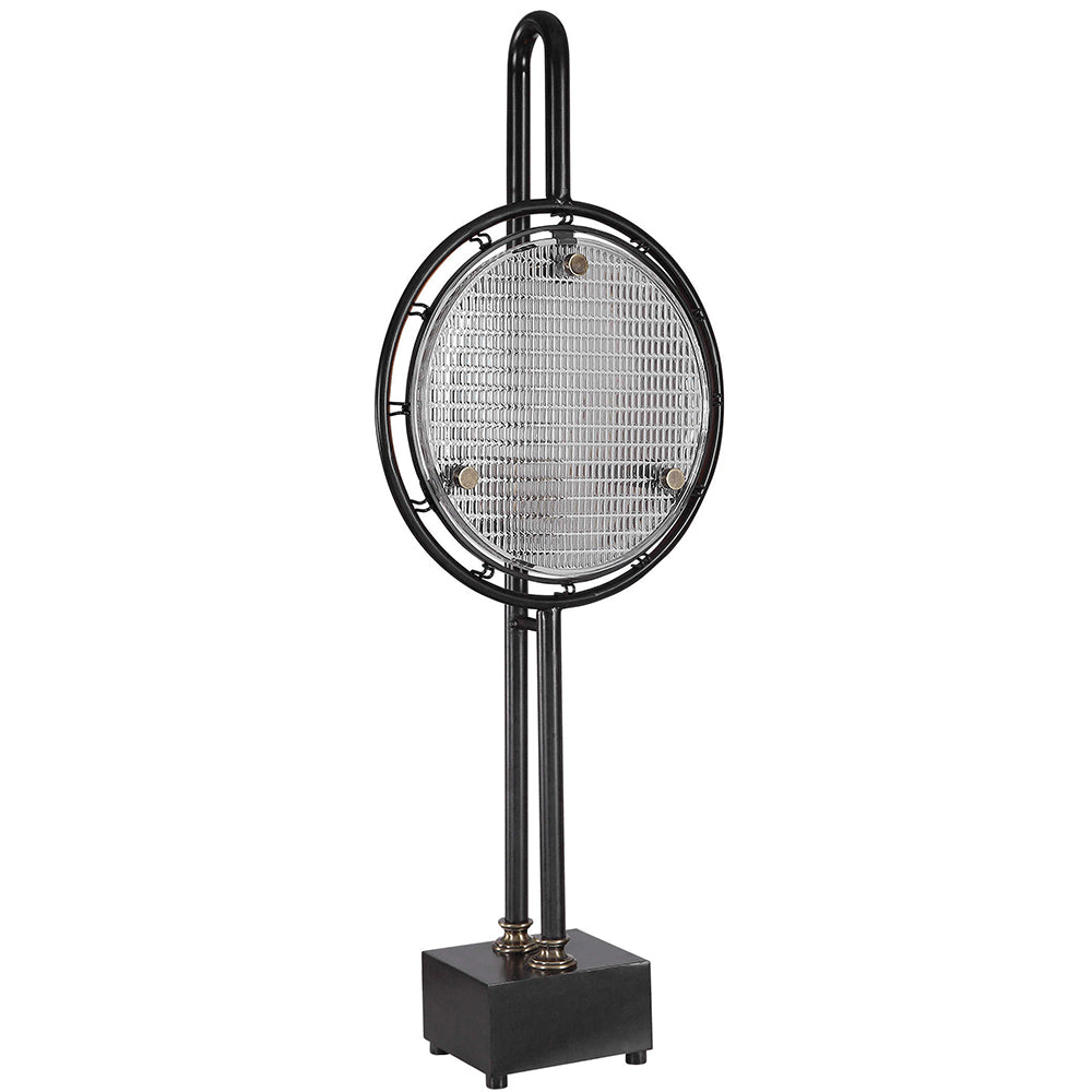 Ardell Accent Lamp Aged Black - 29688-1