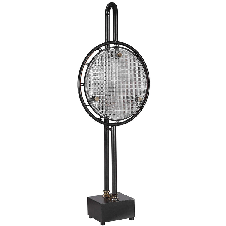 Ardell Accent Lamp Aged Black - 29688-1