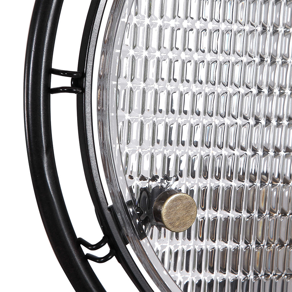 Ardell Accent Lamp Aged Black - 29688-1