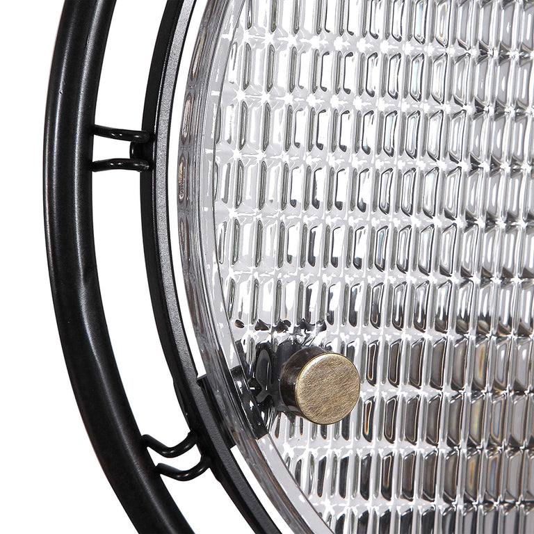 Ardell Accent Lamp Aged Black - 29688-1