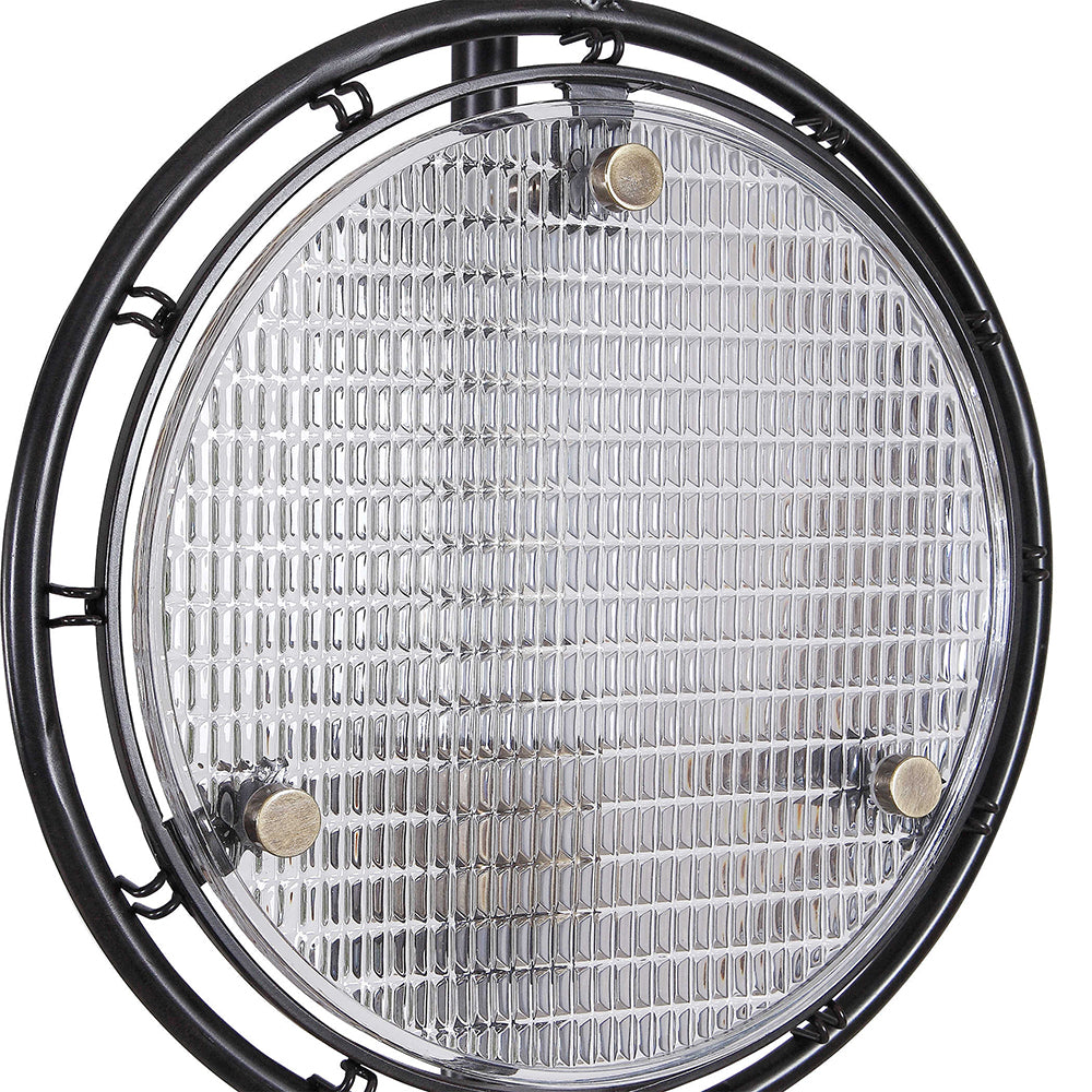 Ardell Accent Lamp Aged Black - 29688-1
