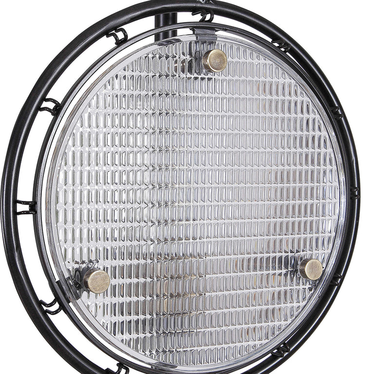 Ardell Accent Lamp Aged Black - 29688-1