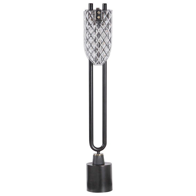 Keaton Accent Lamp Aged Black - 29689-1