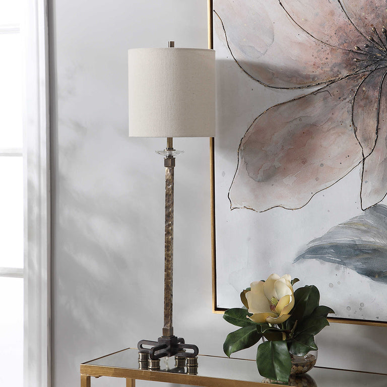 Parnell Buffet Lamp Antique Brass - 29690-1