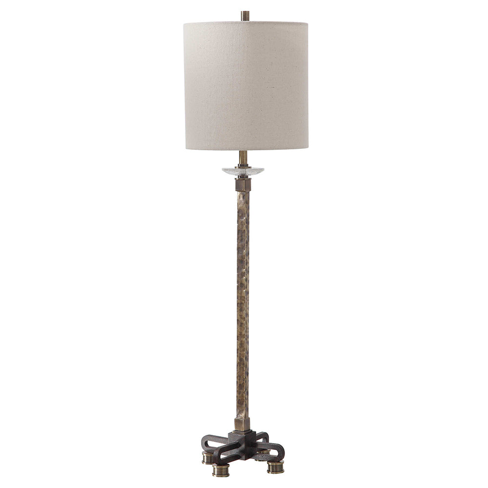 Parnell Buffet Lamp Antique Brass - 29690-1