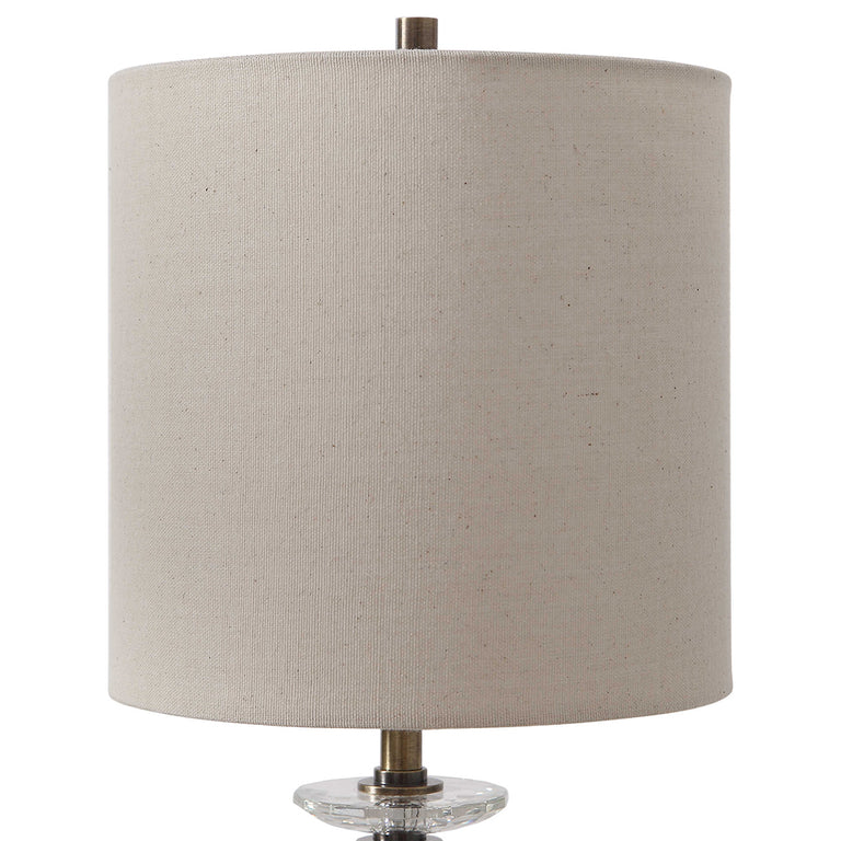 Parnell Buffet Lamp Antique Brass - 29690-1