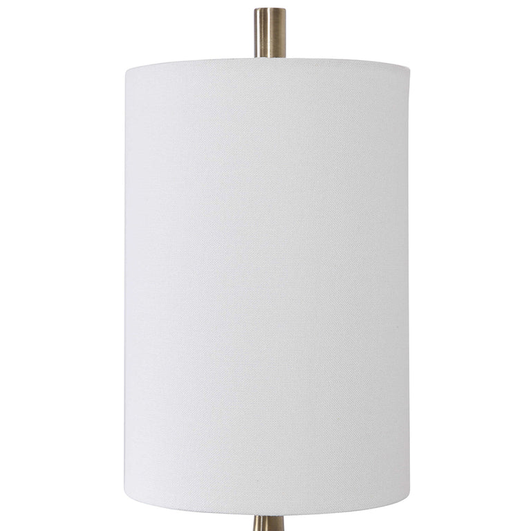 Minette Buffet Lamp Antique Brass - 29691-1