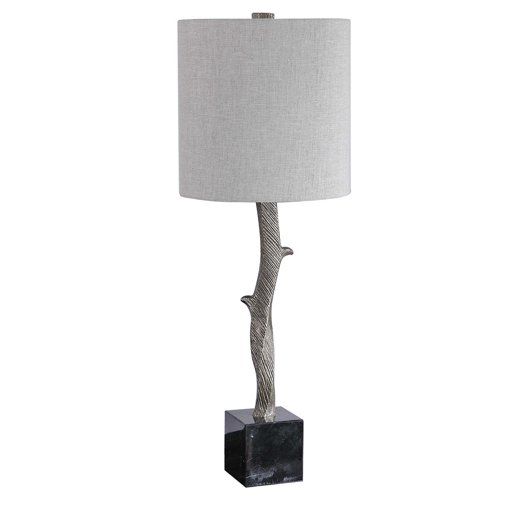 Iver Buffet Lamp Antique Silver - 29694-1