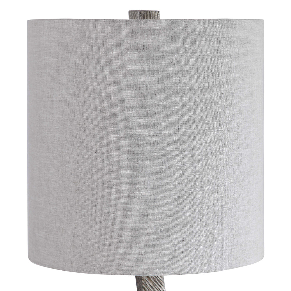 Iver Buffet Lamp Antique Silver - 29694-1